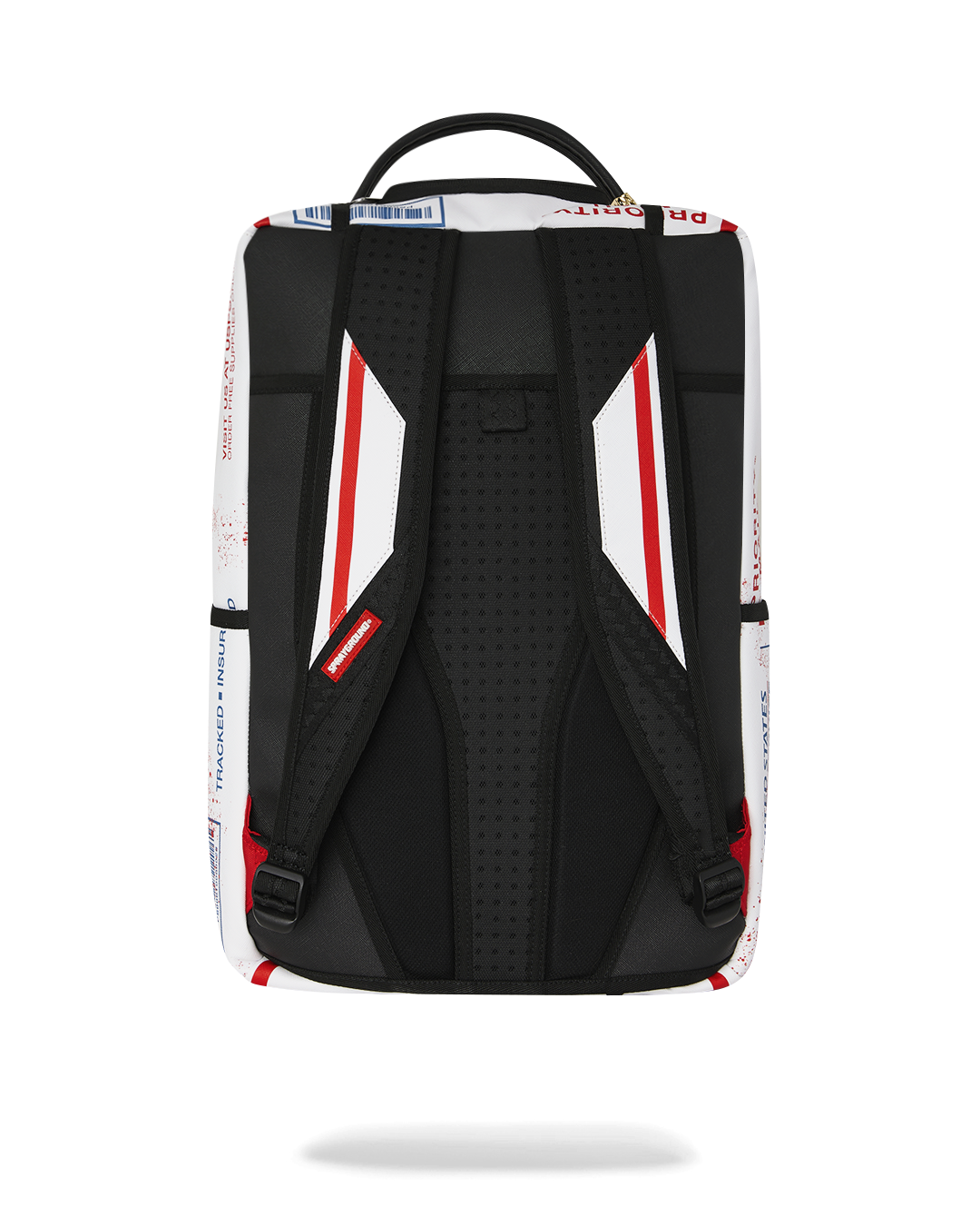 USPS SHIPPING BOX BACKPACK