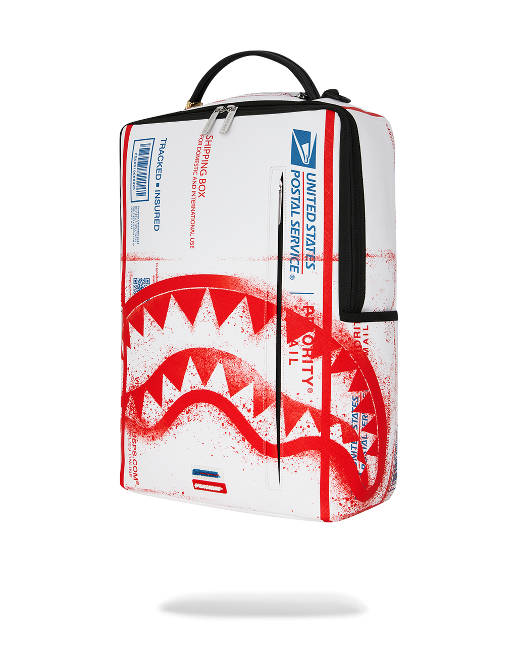 USPS SHIPPING BOX BACKPACK