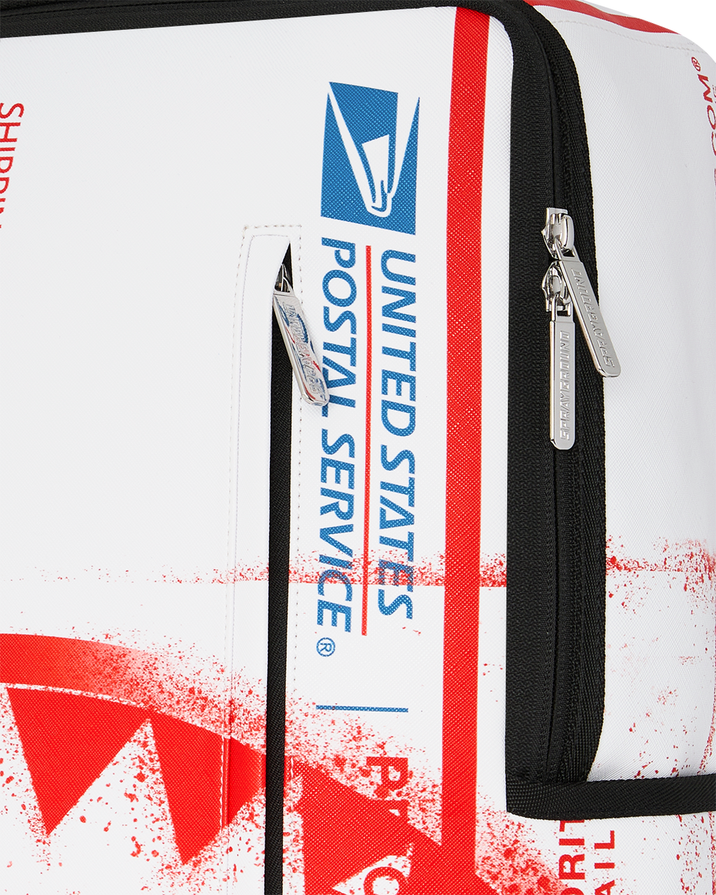 USPS SHIPPING BOX BACKPACK