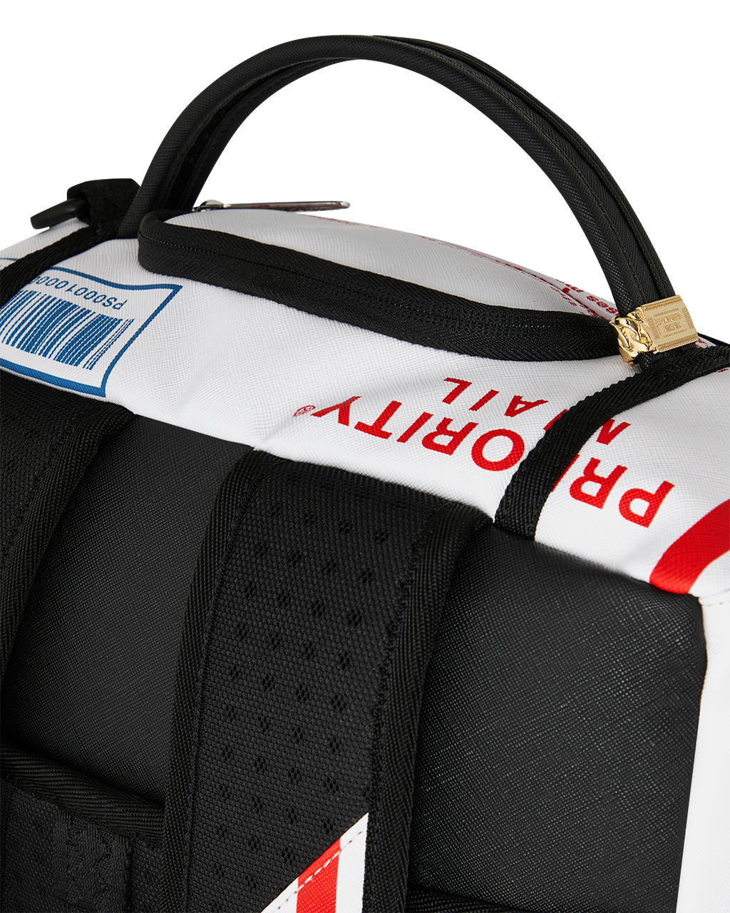 USPS SHIPPING BOX BACKPACK