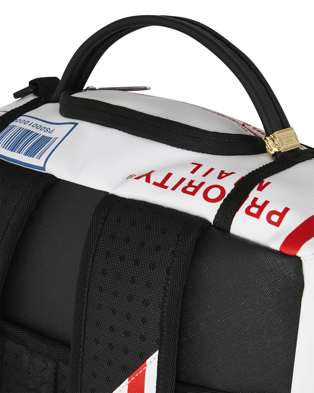 USPS SHIPPING BOX BACKPACK