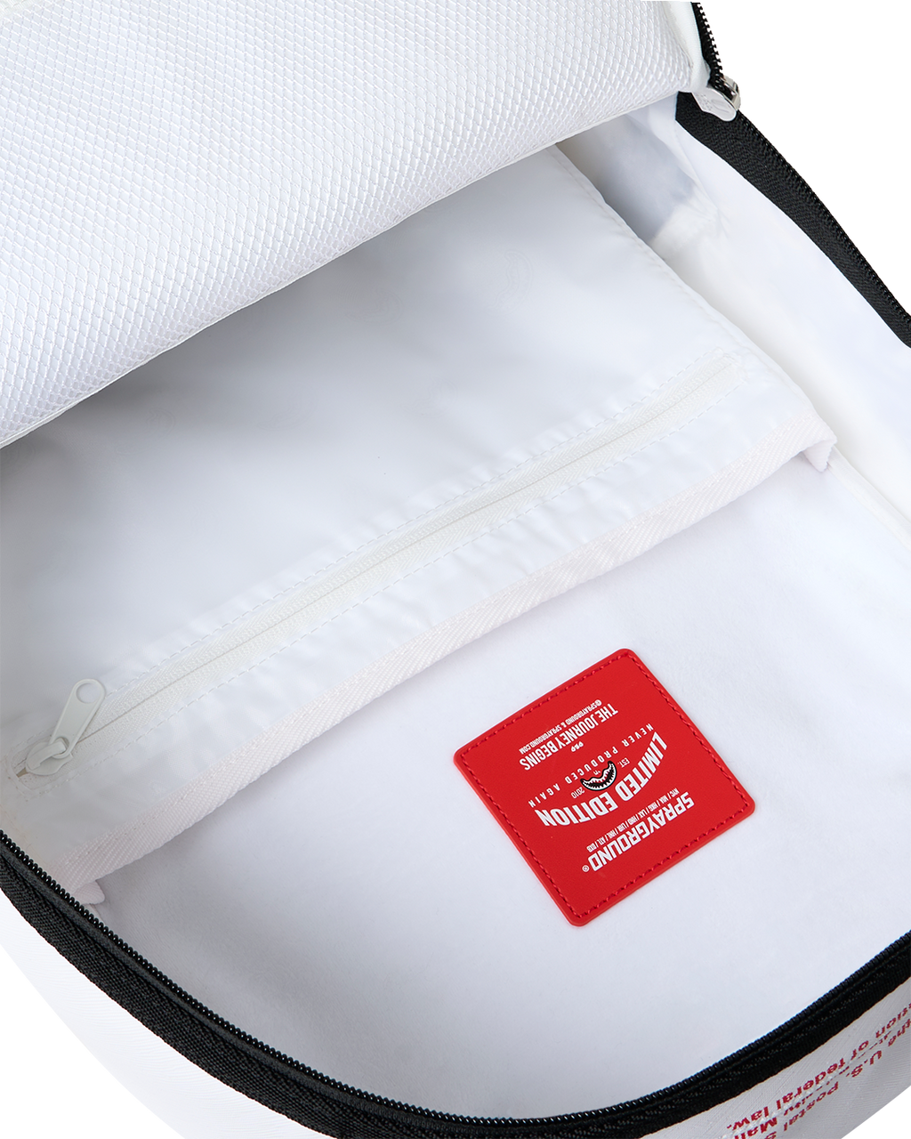USPS SHIPPING BOX BACKPACK