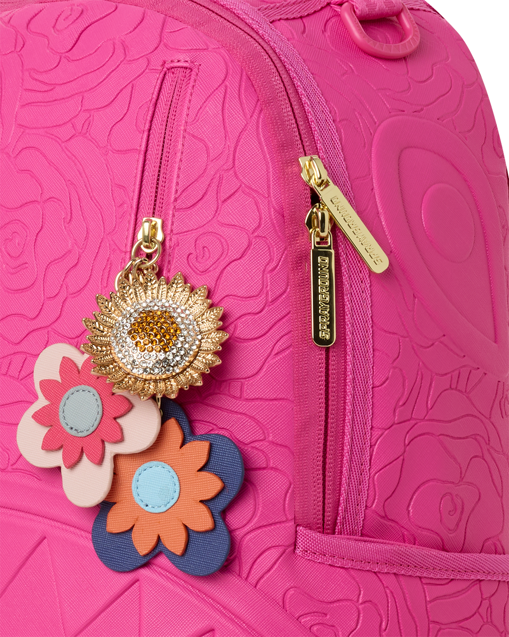 NEW YORK BOTANICAL GARDEN COLLAB - CASCADING BLOOMS BACKPACK