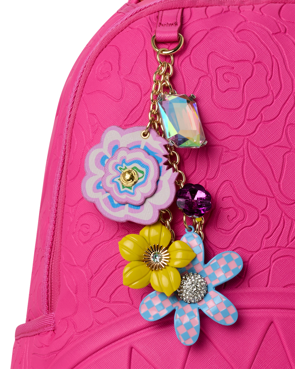 NEW YORK BOTANICAL GARDEN COLLAB - CASCADING BLOOMS BACKPACK