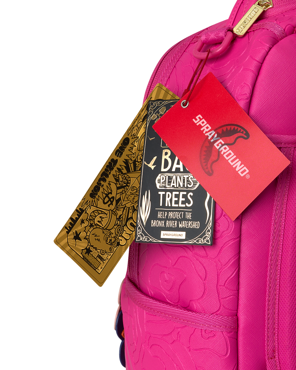 NEW YORK BOTANICAL GARDEN COLLAB - CASCADING BLOOMS BACKPACK