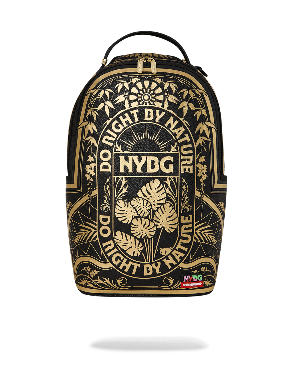NEW YORK BOTANICAL GARDEN COLLAB - BOTANICAL ARCHIVES BACKPACK
