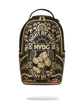 NEW YORK BOTANICAL GARDEN COLLAB - BOTANICAL ARCHIVES BACKPACK