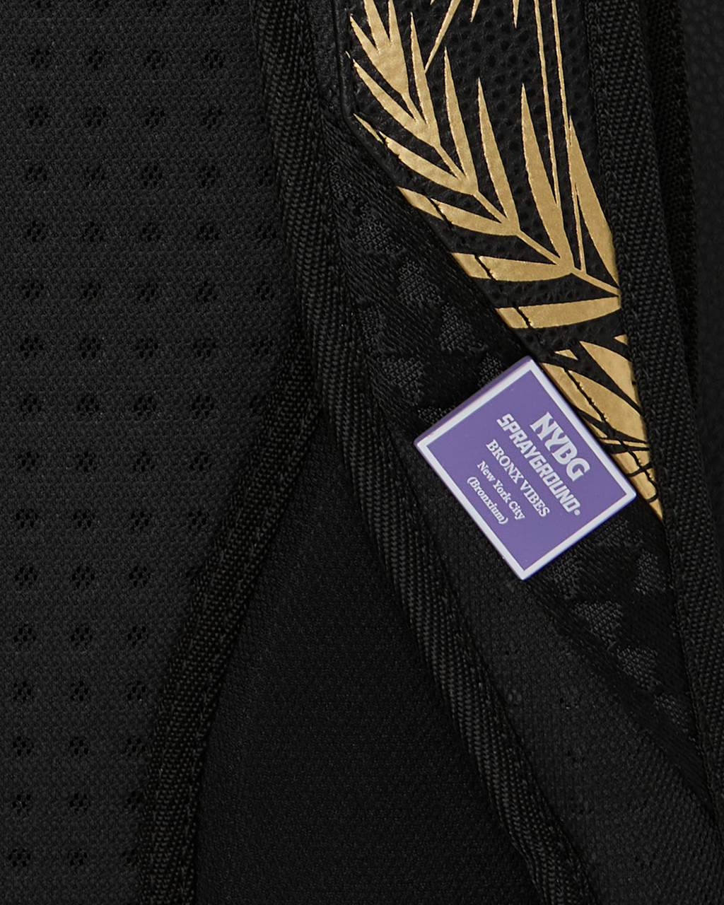NEW YORK BOTANICAL GARDEN COLLAB - BOTANICAL ARCHIVES BACKPACK