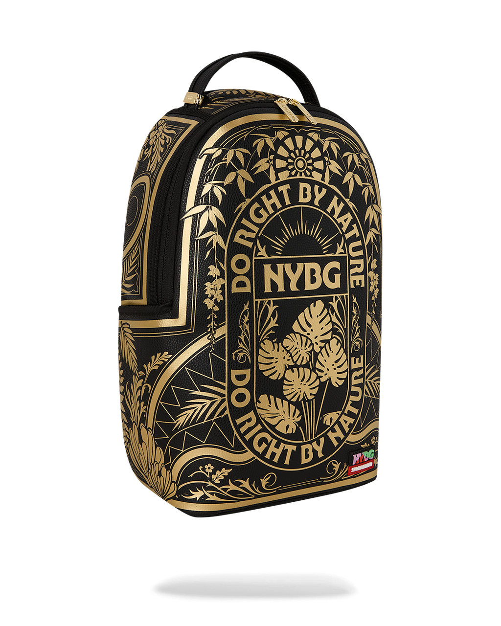 NEW YORK BOTANICAL GARDEN COLLAB - BOTANICAL ARCHIVES BACKPACK