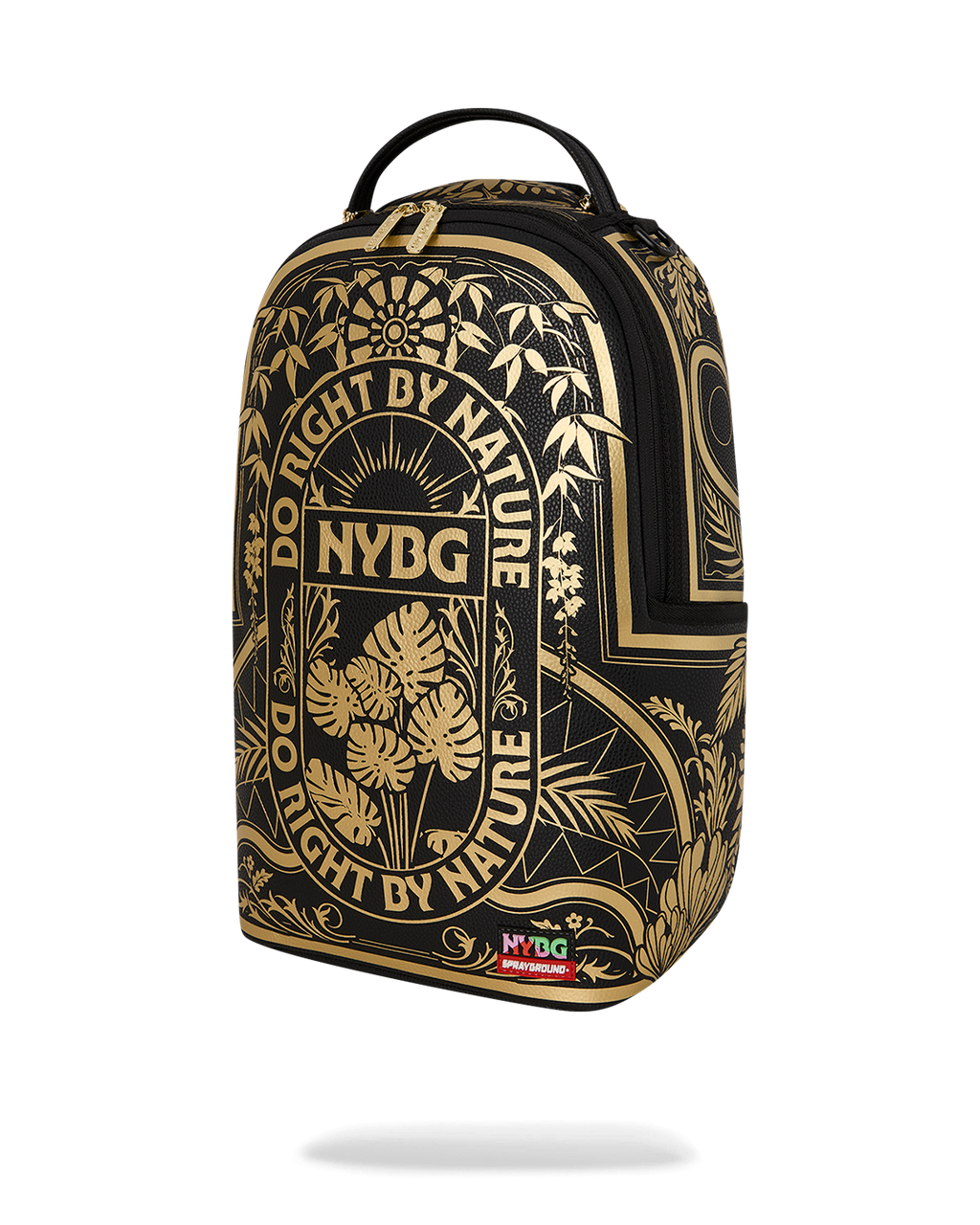 NEW YORK BOTANICAL GARDEN COLLAB - BOTANICAL ARCHIVES BACKPACK