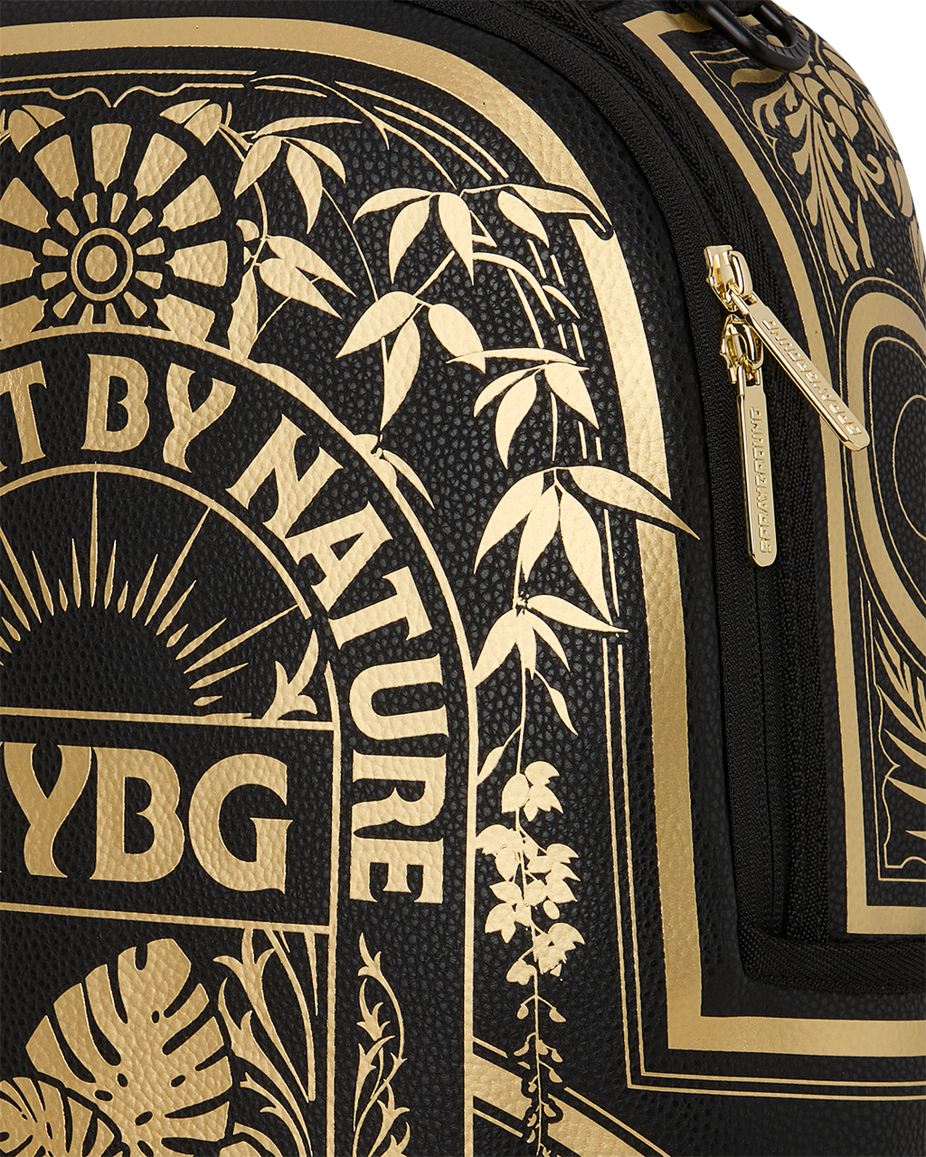 NEW YORK BOTANICAL GARDEN COLLAB - BOTANICAL ARCHIVES BACKPACK