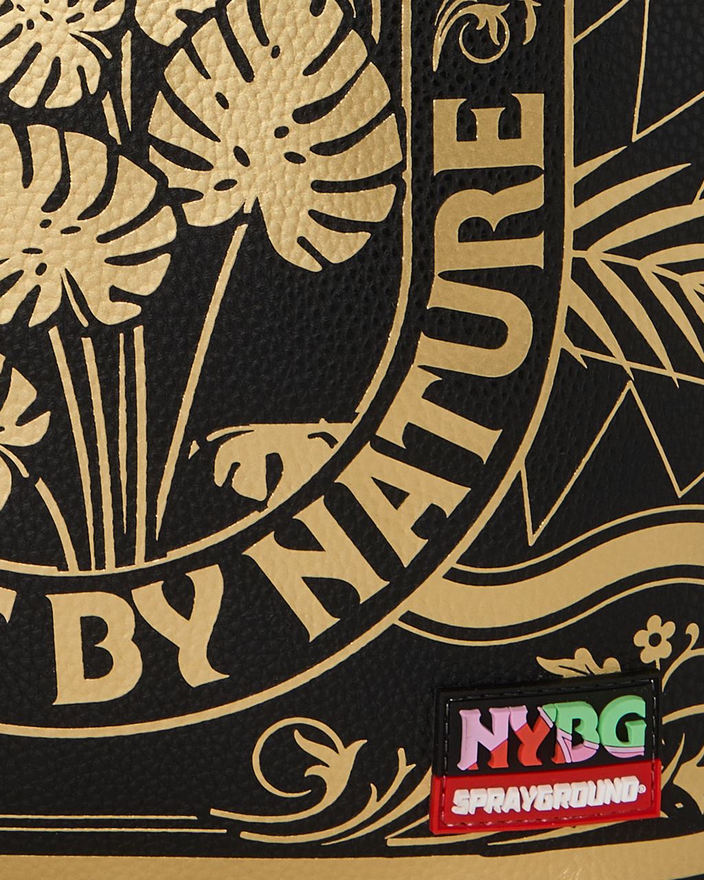 NEW YORK BOTANICAL GARDEN COLLAB - BOTANICAL ARCHIVES BACKPACK