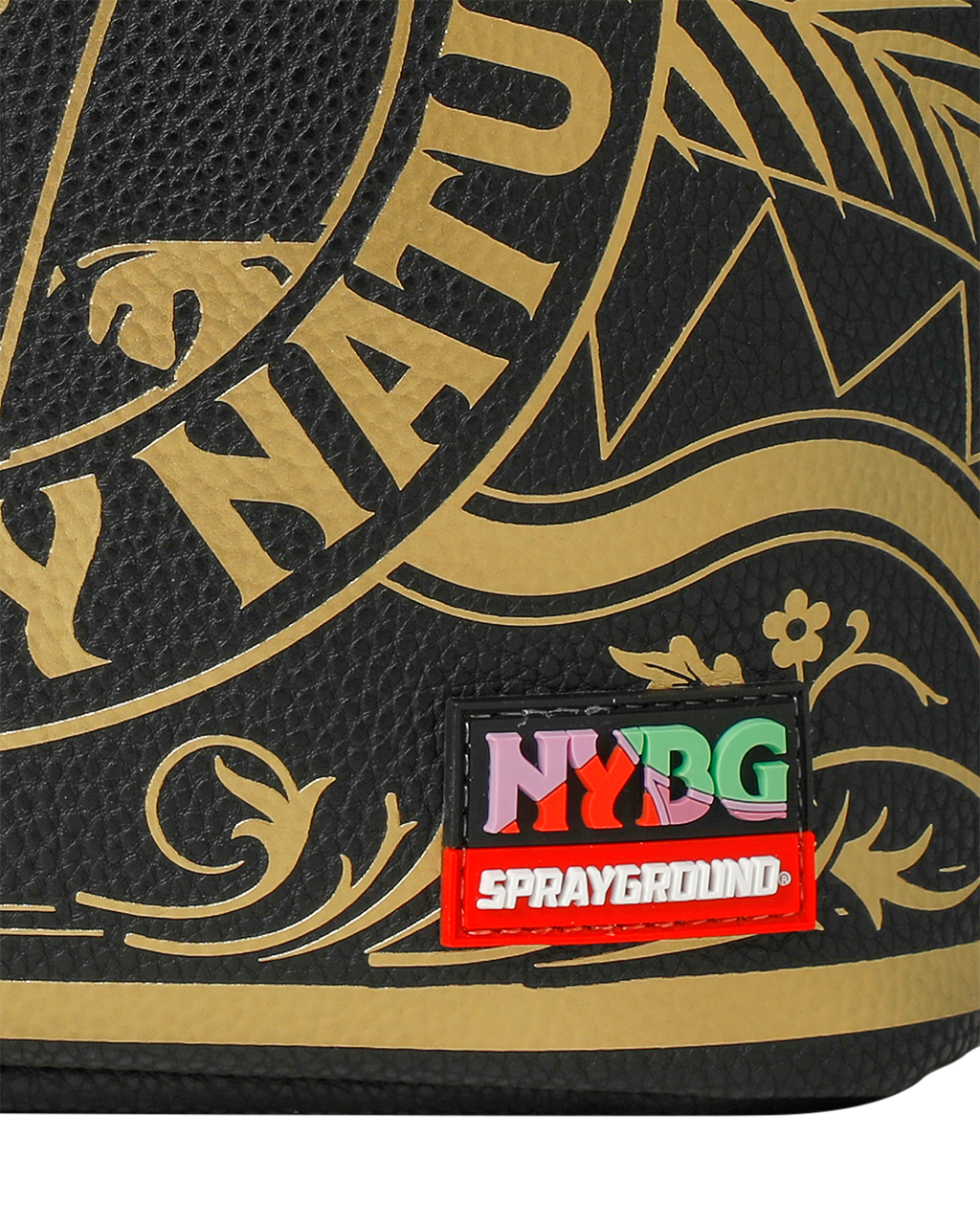 NEW YORK BOTANICAL GARDEN COLLAB - BOTANICAL ARCHIVES BACKPACK