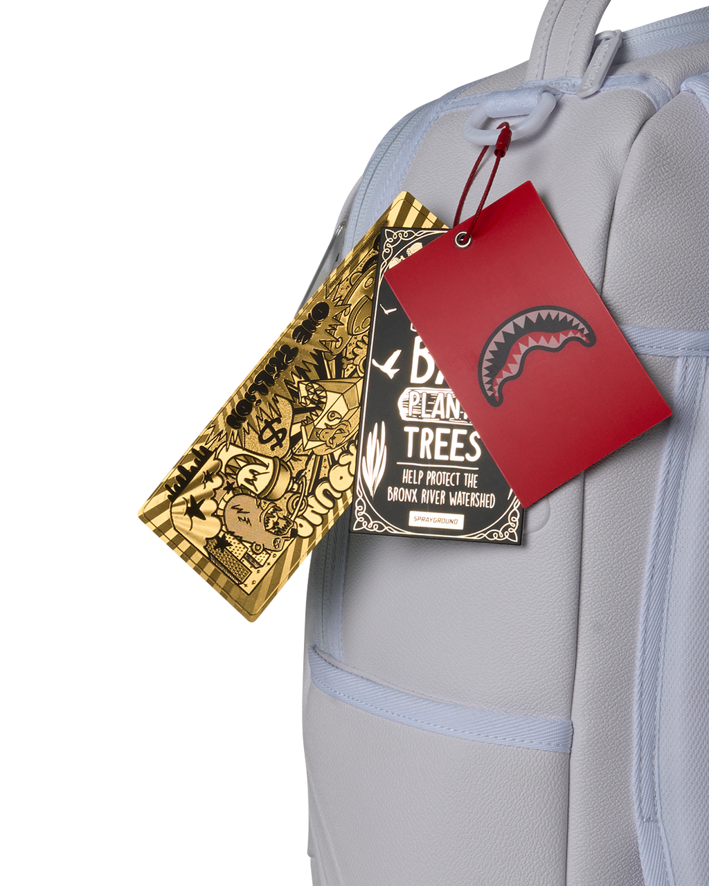 NEW YORK BOTANICAL GARDEN COLLAB - BRONX IN BLOOM BACKPACK