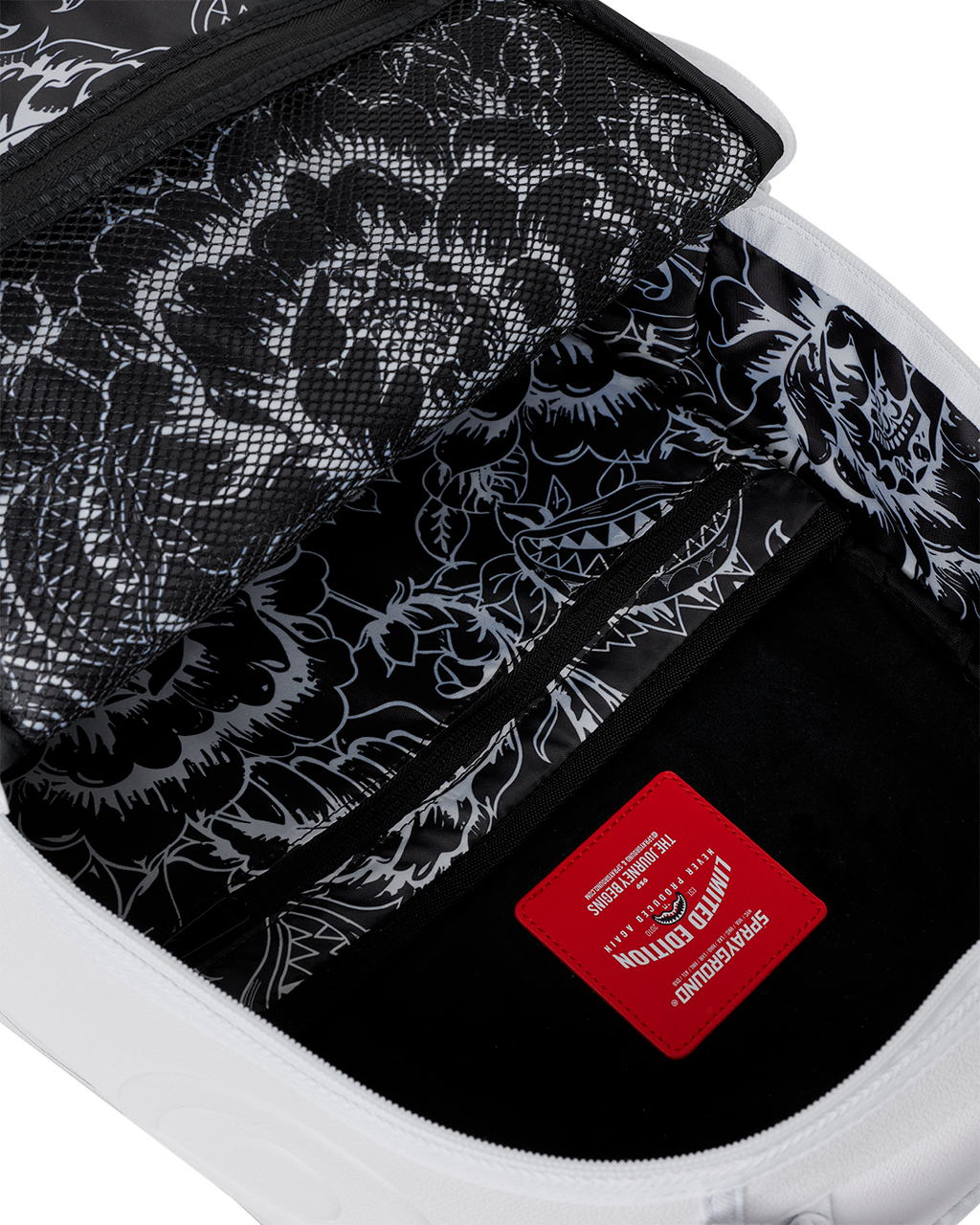 NEW YORK BOTANICAL GARDEN COLLAB - BRONX IN BLOOM BACKPACK