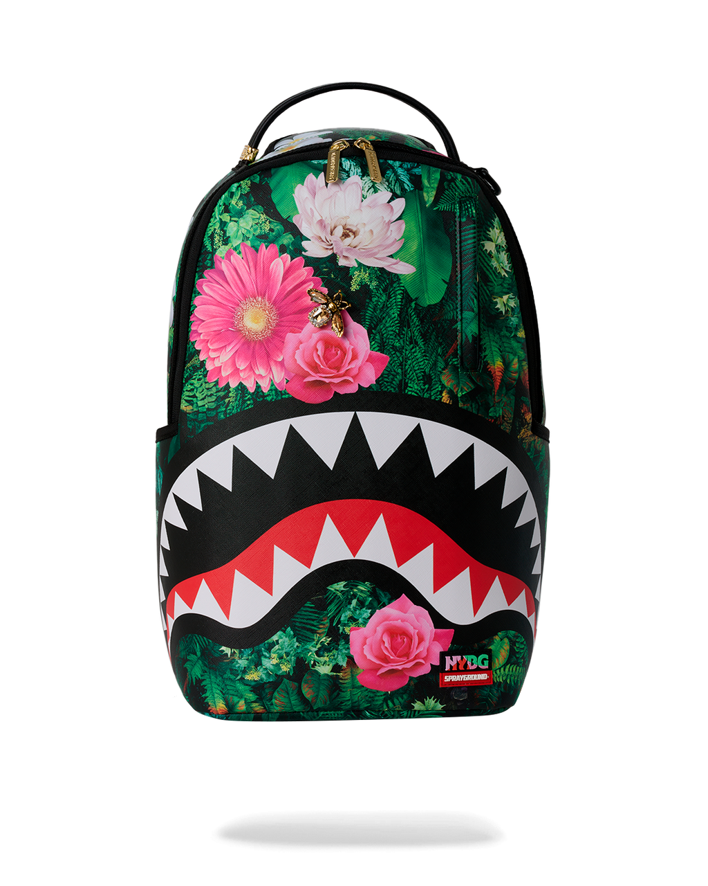 NEW YORK BOTANICAL GARDEN COLLAB - BEE IN THE GARDEN BACKPACK