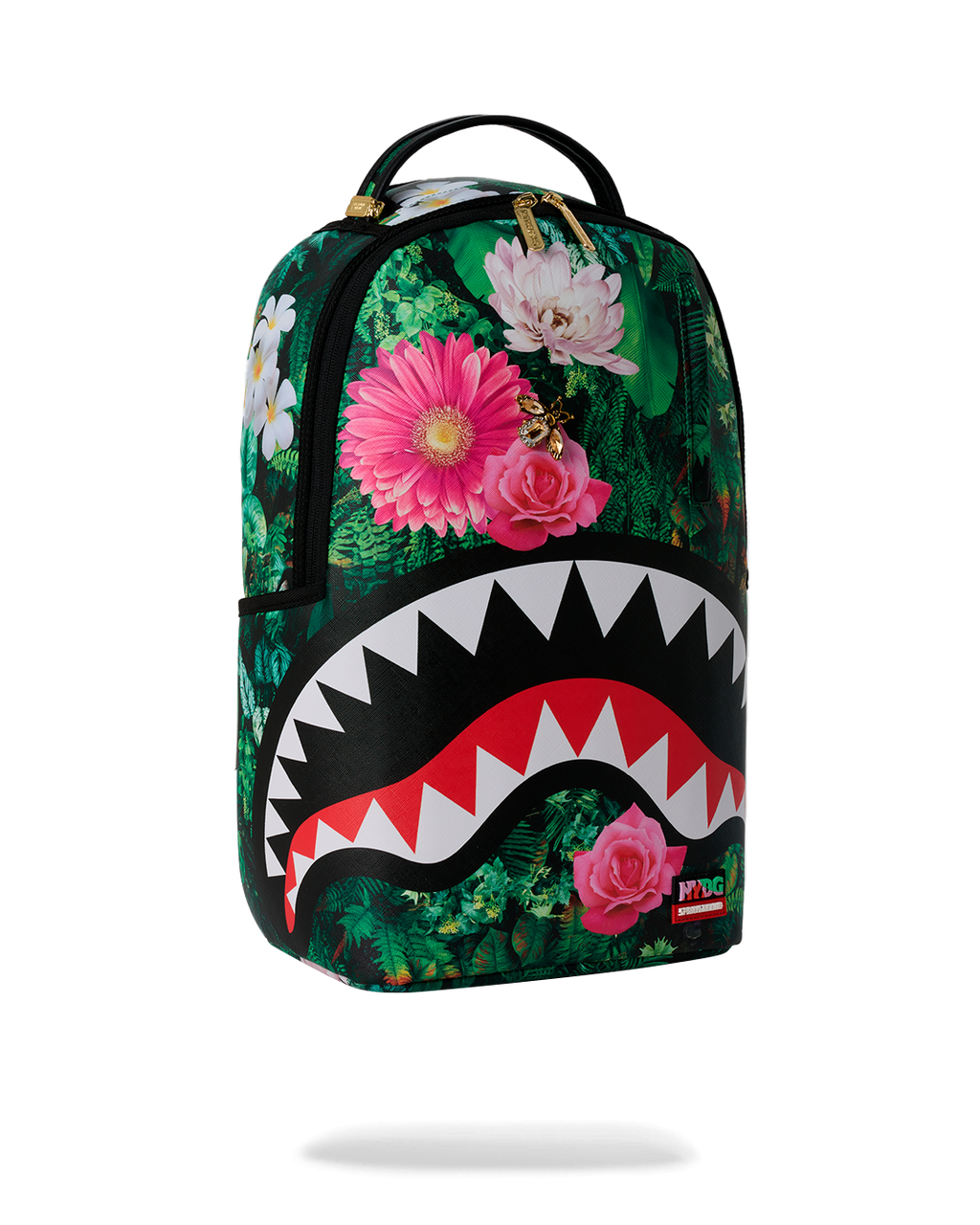 NEW YORK BOTANICAL GARDEN COLLAB - BEE IN THE GARDEN BACKPACK