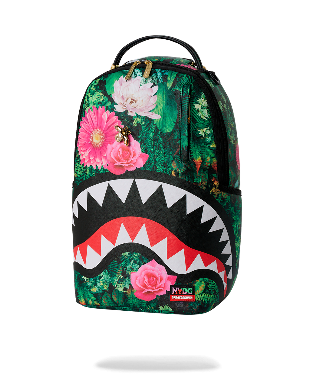 NEW YORK BOTANICAL GARDEN COLLAB - BEE IN THE GARDEN BACKPACK