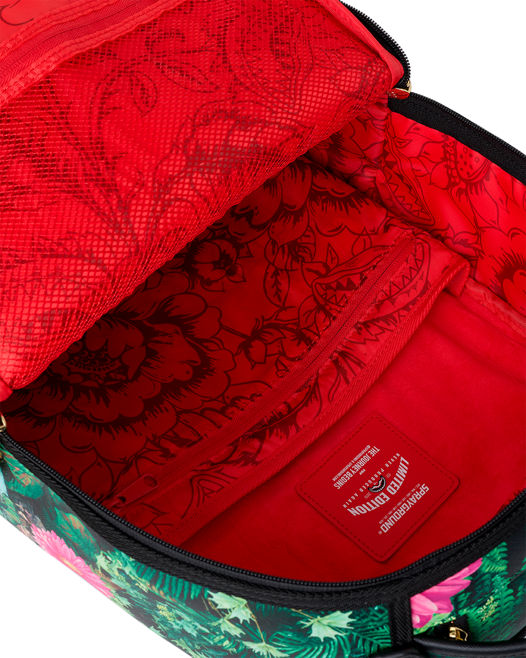 NEW YORK BOTANICAL GARDEN COLLAB - BEE IN THE GARDEN BACKPACK
