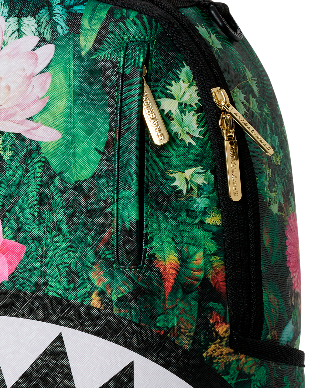 NEW YORK BOTANICAL GARDEN COLLAB - BEE IN THE GARDEN BACKPACK