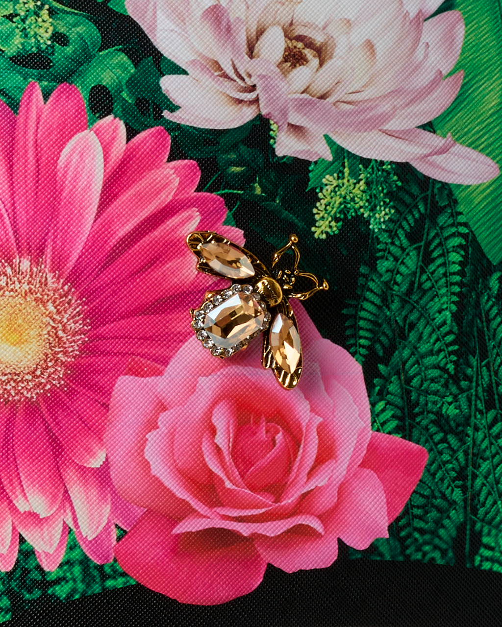 NEW YORK BOTANICAL GARDEN COLLAB - BEE IN THE GARDEN BACKPACK