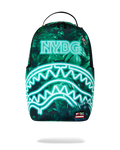 NEW YORK BOTANICAL GARDEN COLLAB - NEON BOTANICA BACKPACK