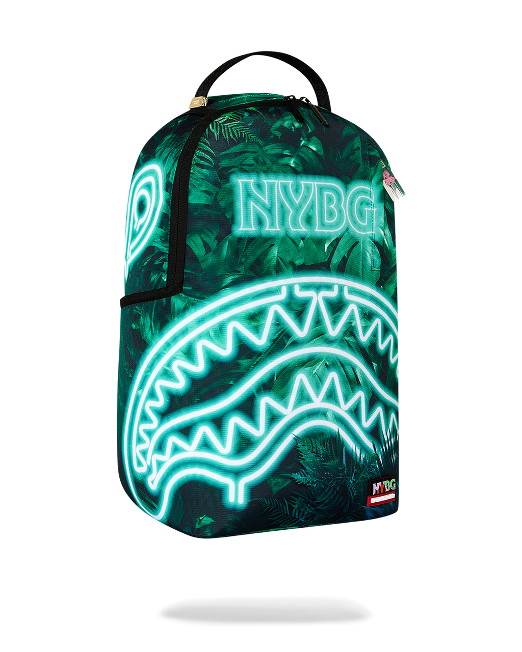NEW YORK BOTANICAL GARDEN COLLAB - NEON BOTANICA BACKPACK