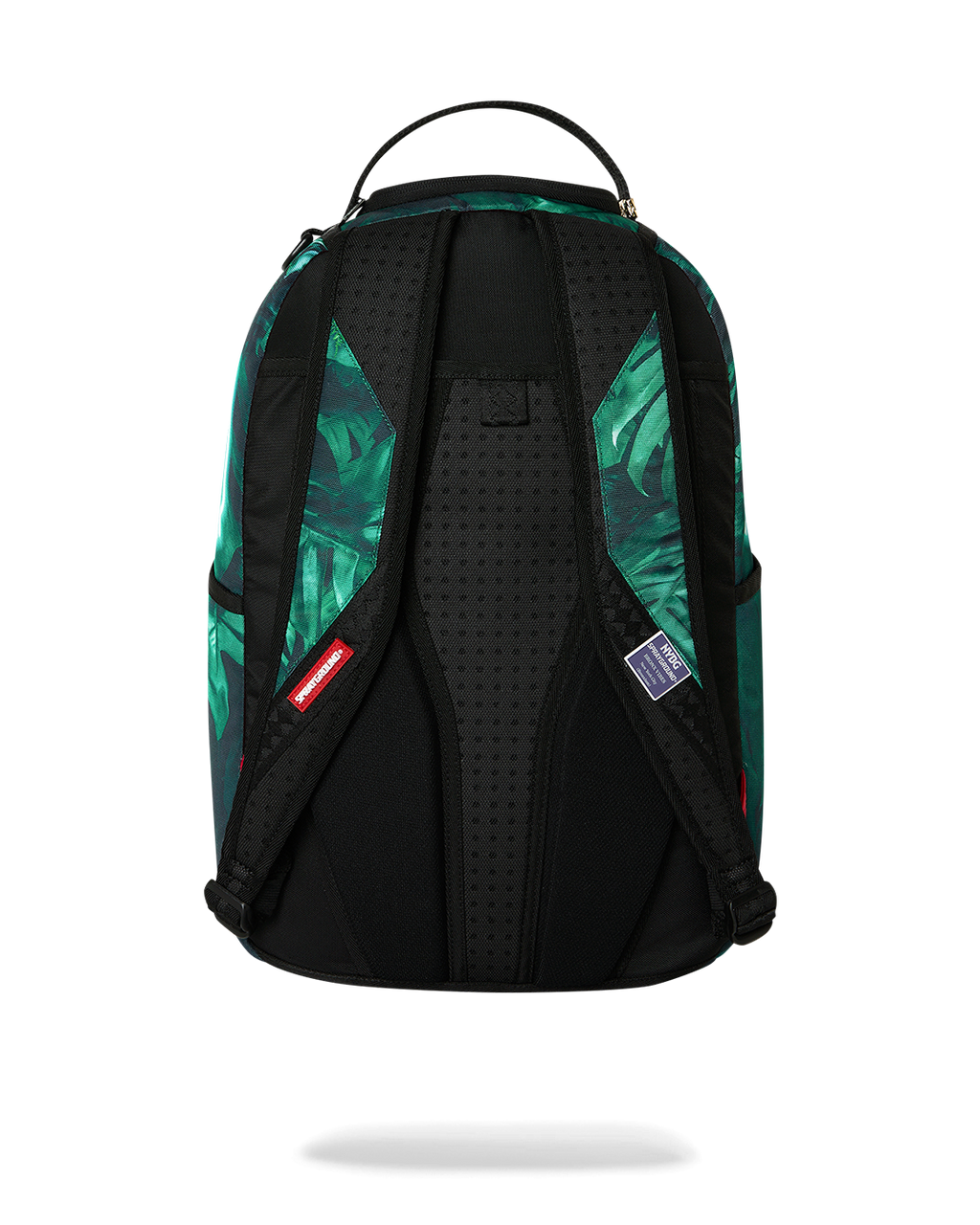 NEW YORK BOTANICAL GARDEN COLLAB - NEON BOTANICA BACKPACK