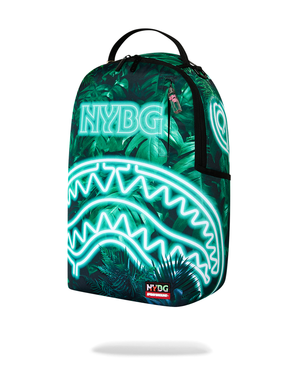 NEW YORK BOTANICAL GARDEN COLLAB - NEON BOTANICA BACKPACK