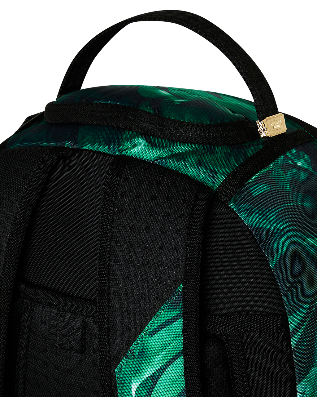 NEW YORK BOTANICAL GARDEN COLLAB - NEON BOTANICA BACKPACK