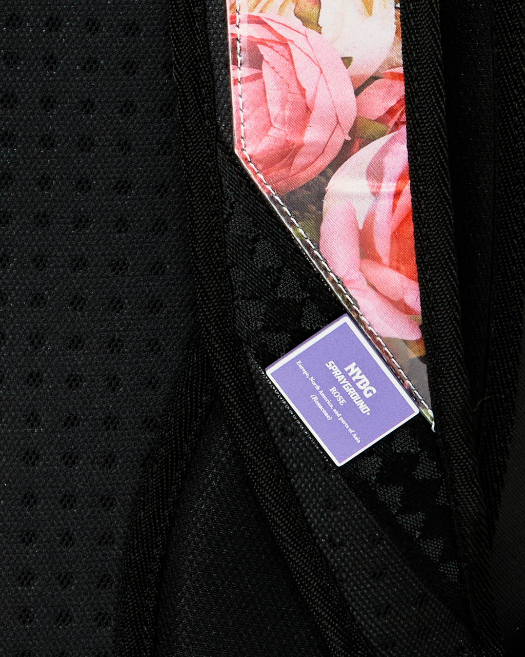 NEW YORK BOTANICAL GARDEN COLLAB - GLASS GARDEN BACKPACK