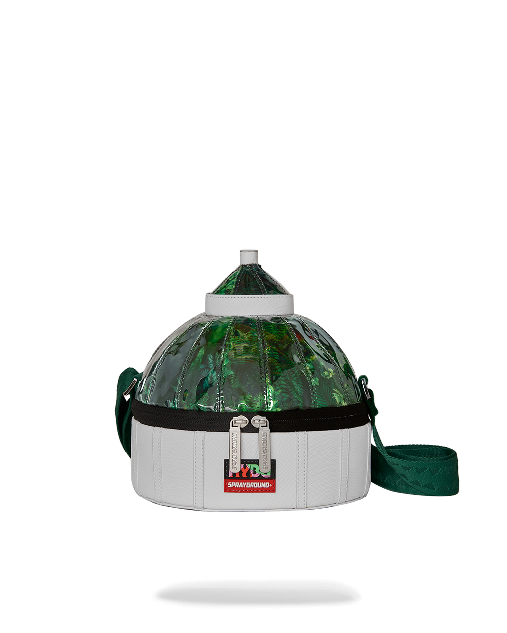 NEW YORK BOTANICAL GARDEN COLLAB - ARBORETUM DOME SHOULDER BAG