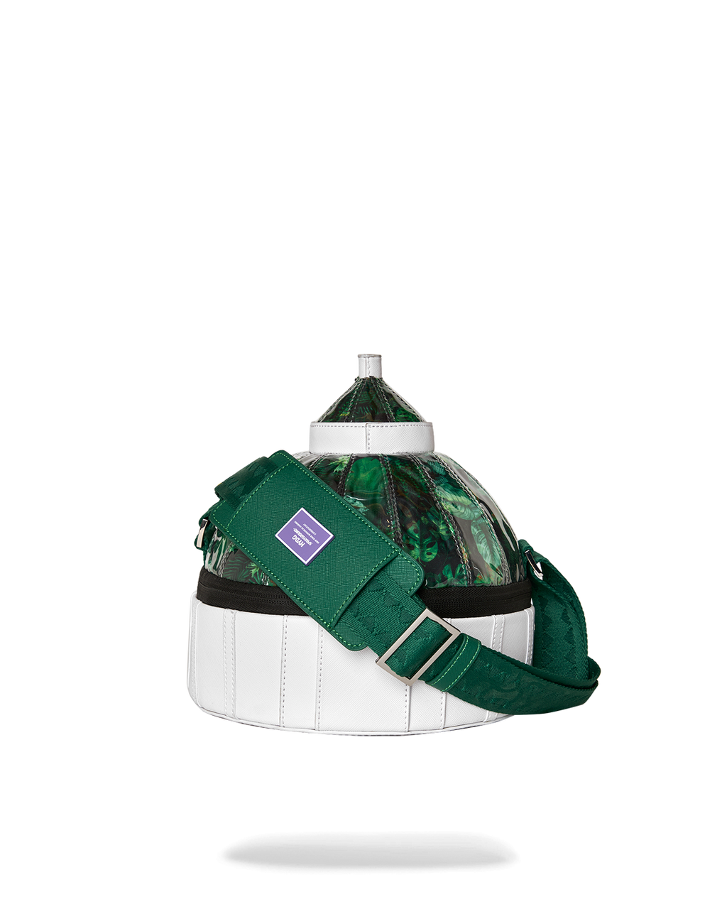 NEW YORK BOTANICAL GARDEN COLLAB - ARBORETUM DOME SHOULDER BAG