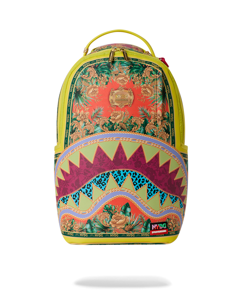 NEW YORK BOTANICAL GARDEN COLLAB - WILD BOTANICA BACKPACK