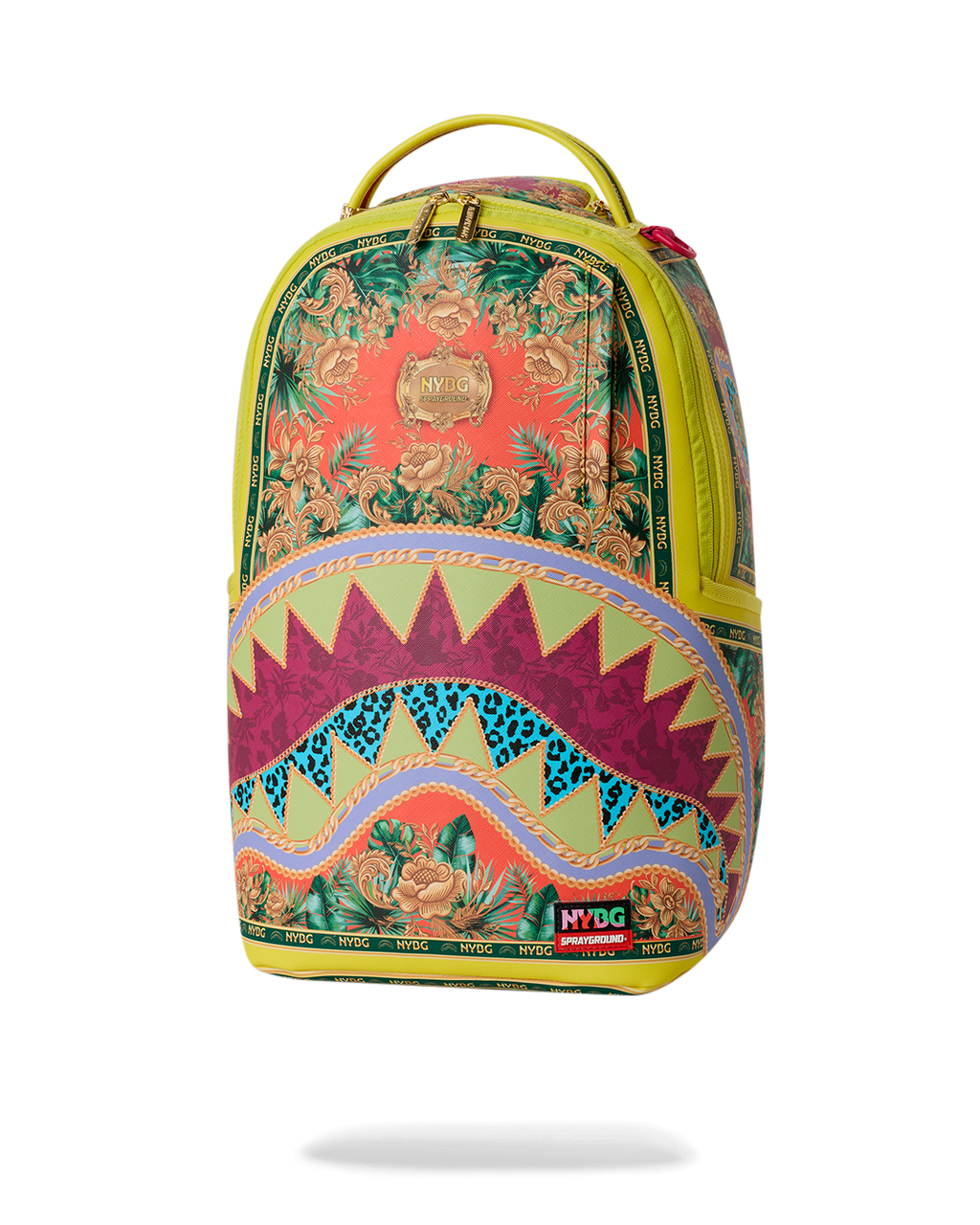 NEW YORK BOTANICAL GARDEN COLLAB - WILD BOTANICA BACKPACK