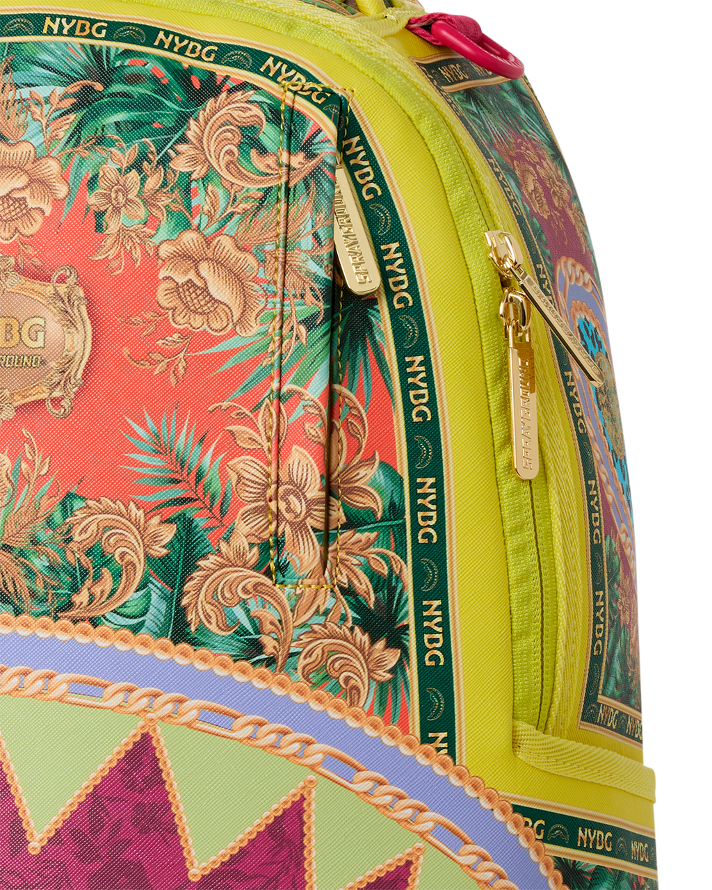 NEW YORK BOTANICAL GARDEN COLLAB - WILD BOTANICA BACKPACK