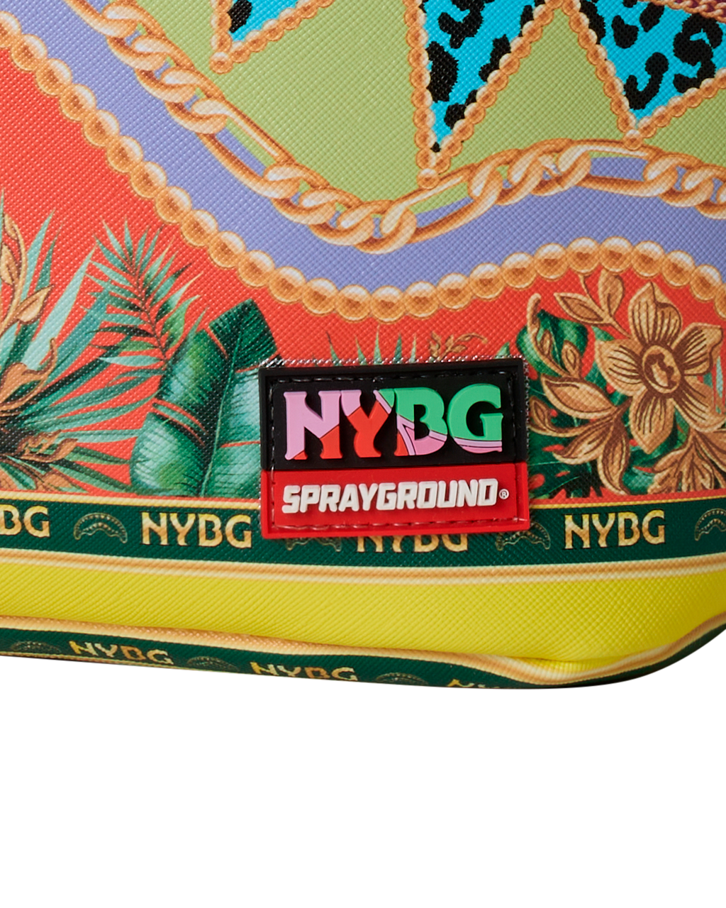 NEW YORK BOTANICAL GARDEN COLLAB - WILD BOTANICA BACKPACK