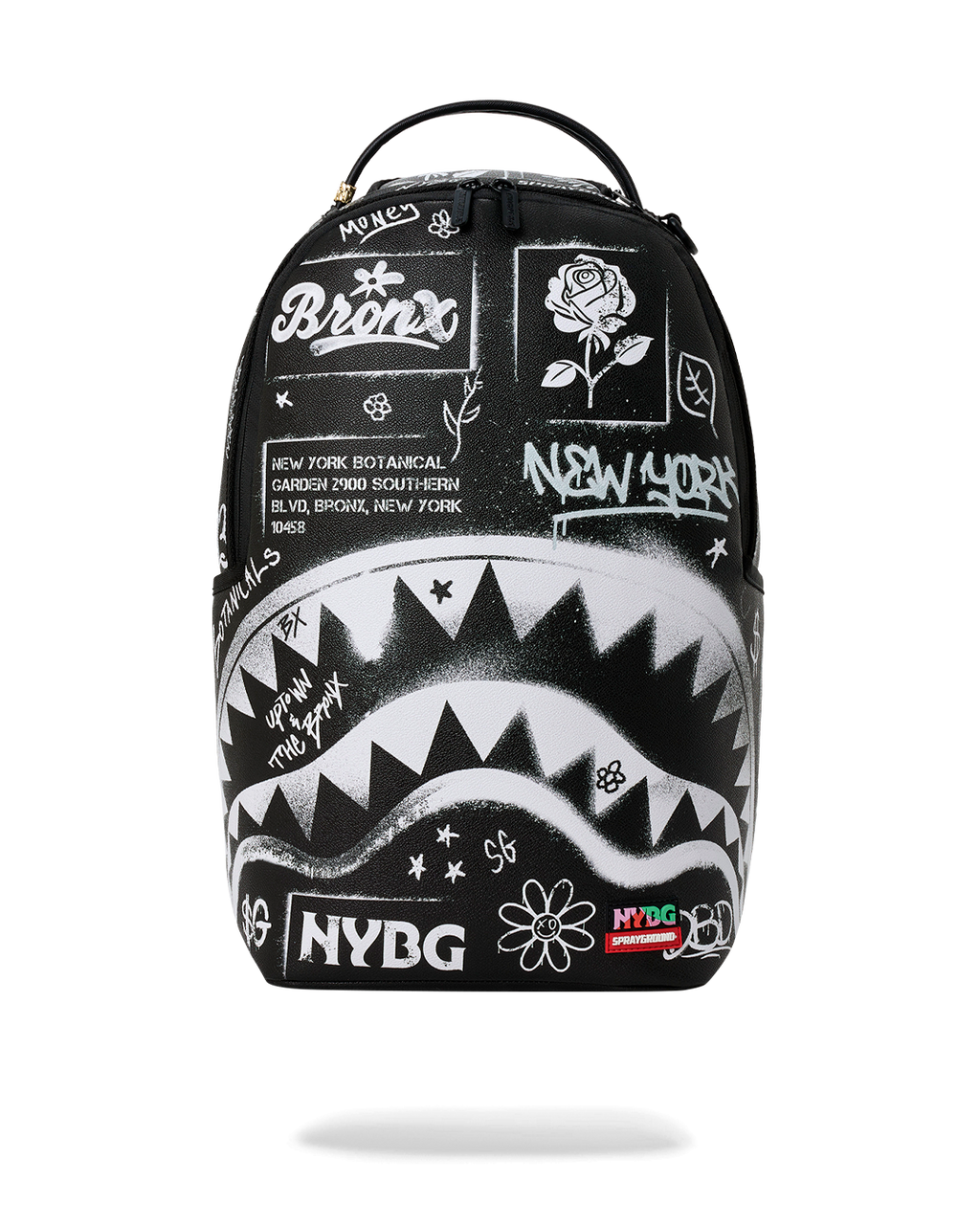 NEW YORK BOTANICAL GARDEN COLLAB - BRONX BOTANICA BACKPACK