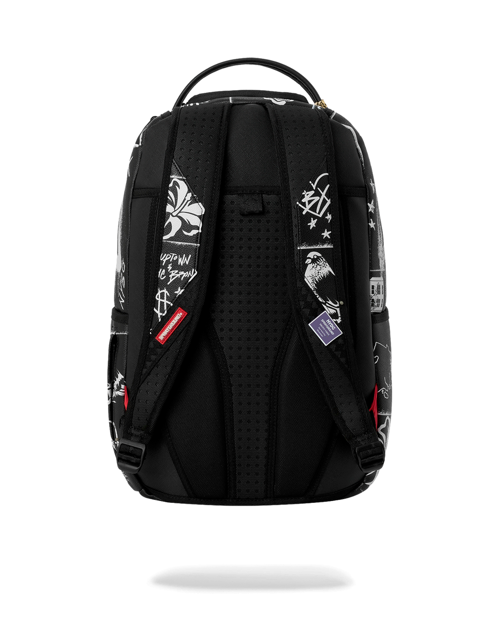 NEW YORK BOTANICAL GARDEN COLLAB - BRONX BOTANICA BACKPACK
