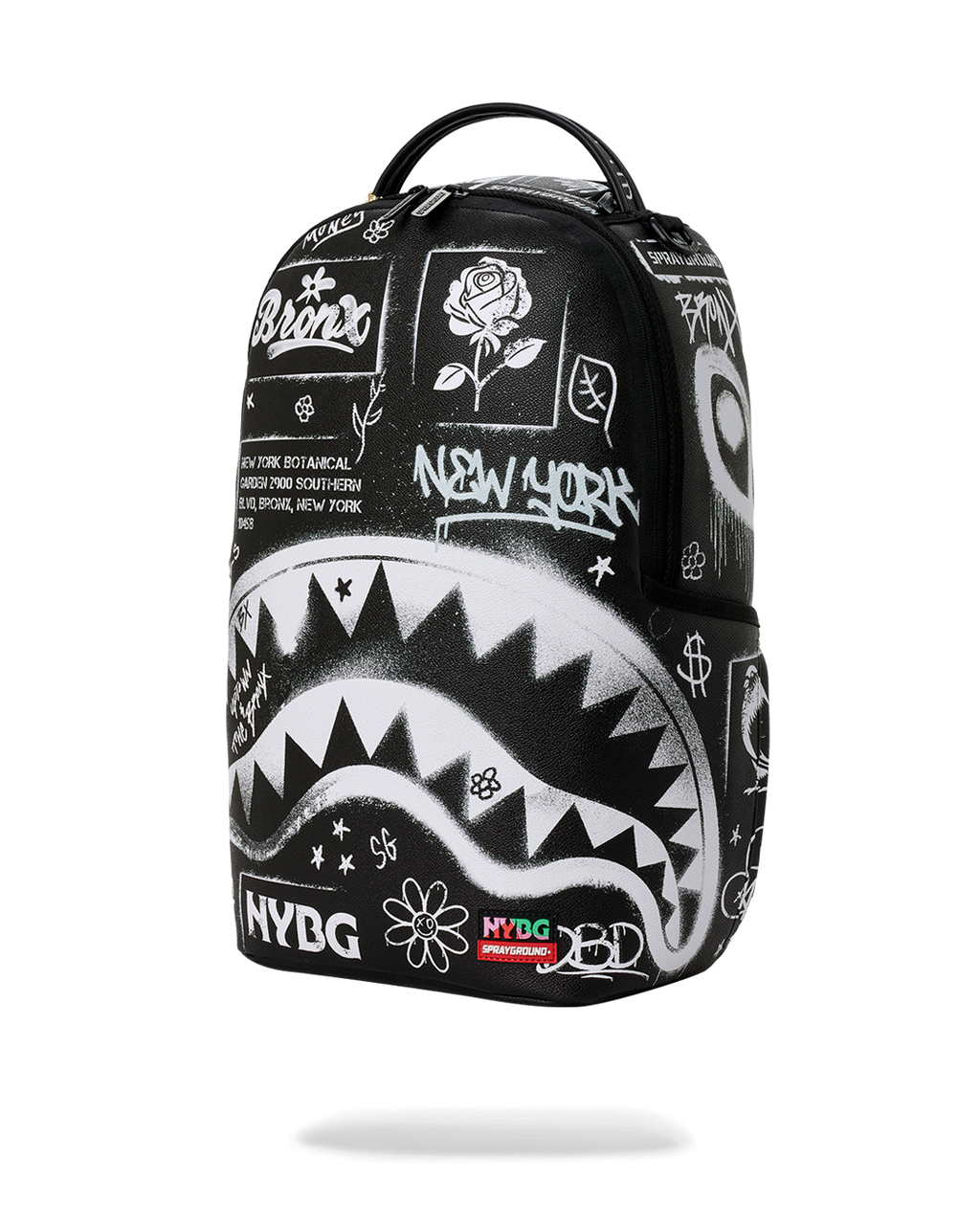 NEW YORK BOTANICAL GARDEN COLLAB - BRONX BOTANICA BACKPACK