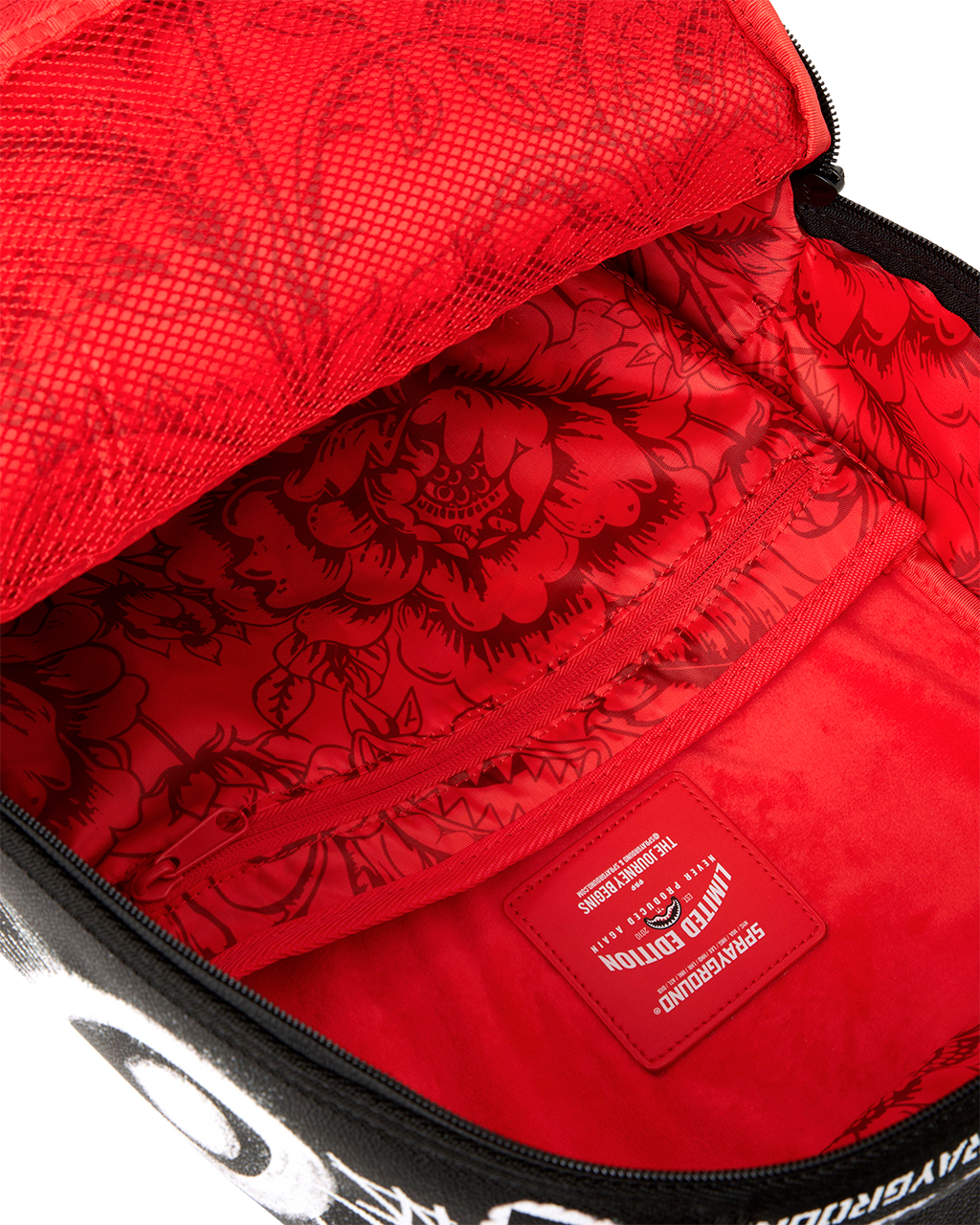NEW YORK BOTANICAL GARDEN COLLAB - BRONX BOTANICA BACKPACK