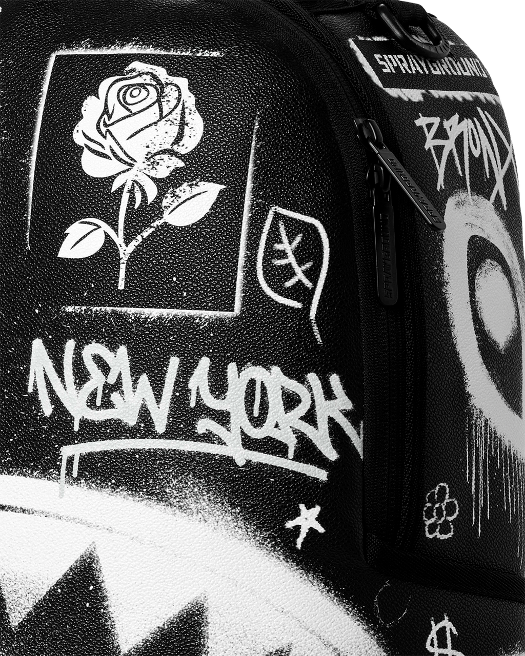 NEW YORK BOTANICAL GARDEN COLLAB - BRONX BOTANICA BACKPACK