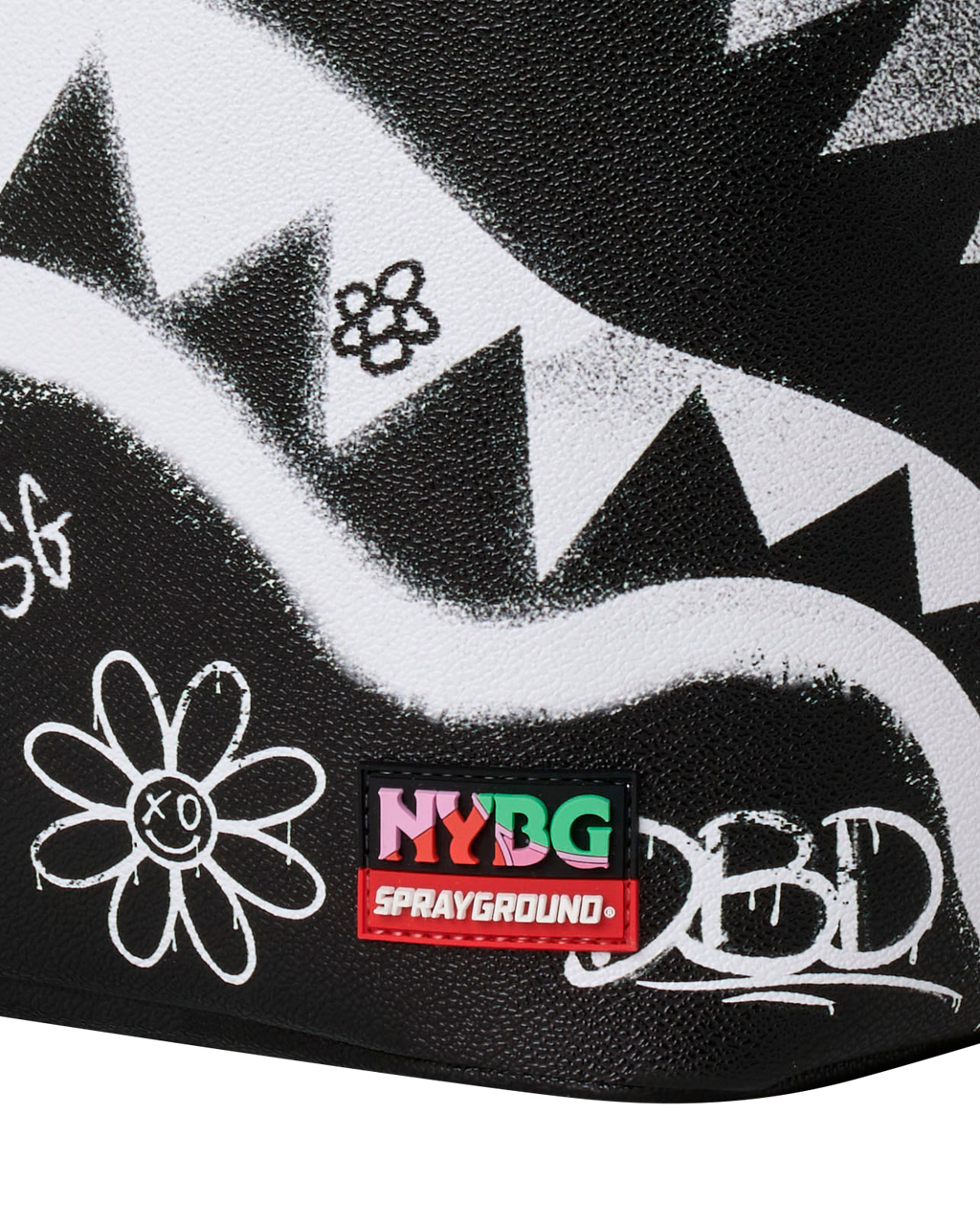 NEW YORK BOTANICAL GARDEN COLLAB - BRONX BOTANICA BACKPACK