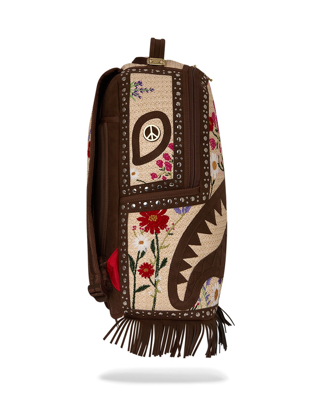 NEW YORK BOTANICAL GARDEN COLLAB - WOVEN BLOOMS BACKPACK