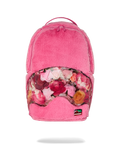 NEW YORK BOTANICAL GARDEN COLLAB - FLORAL FUR BACKPACK