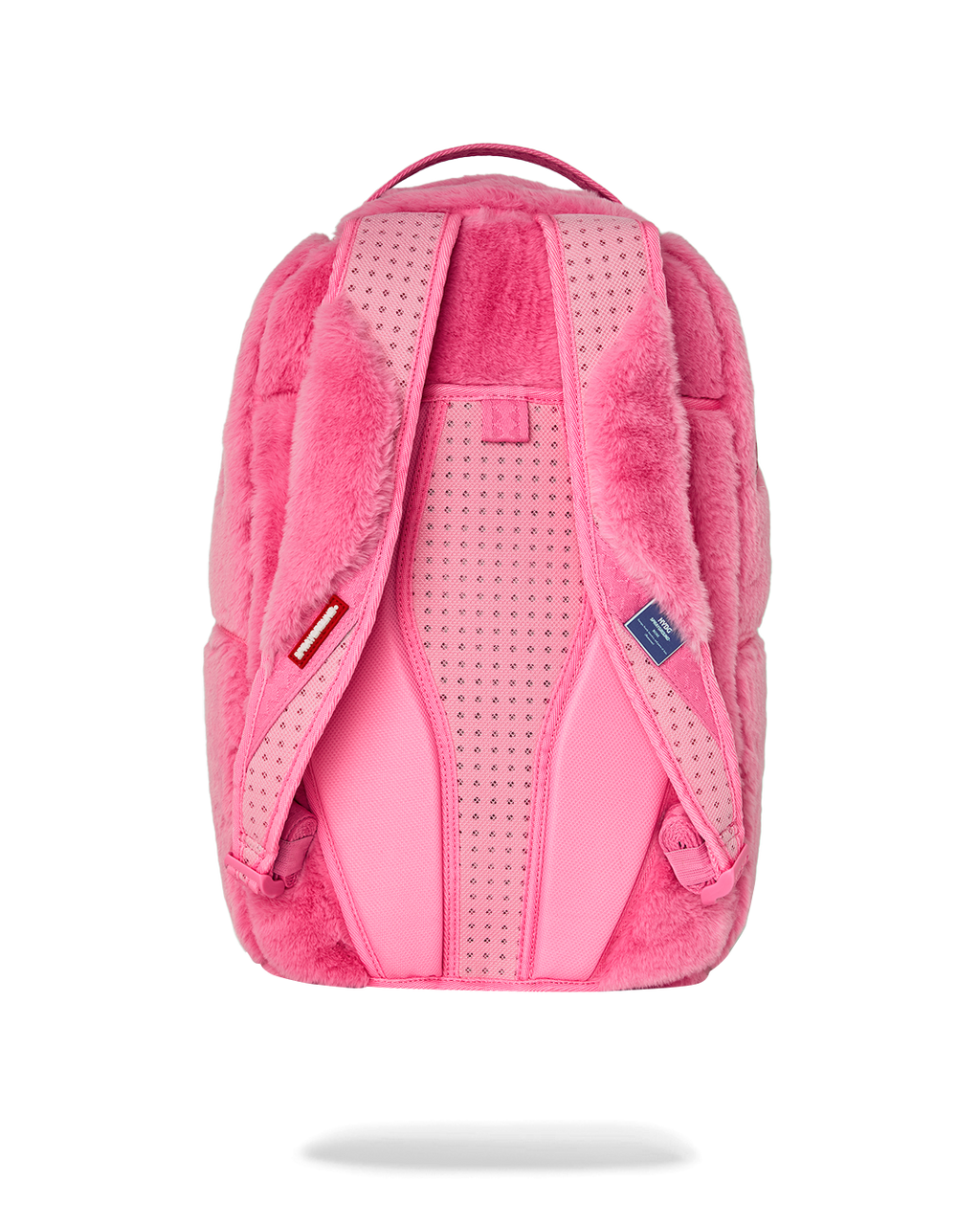NEW YORK BOTANICAL GARDEN COLLAB - FLORAL FUR BACKPACK