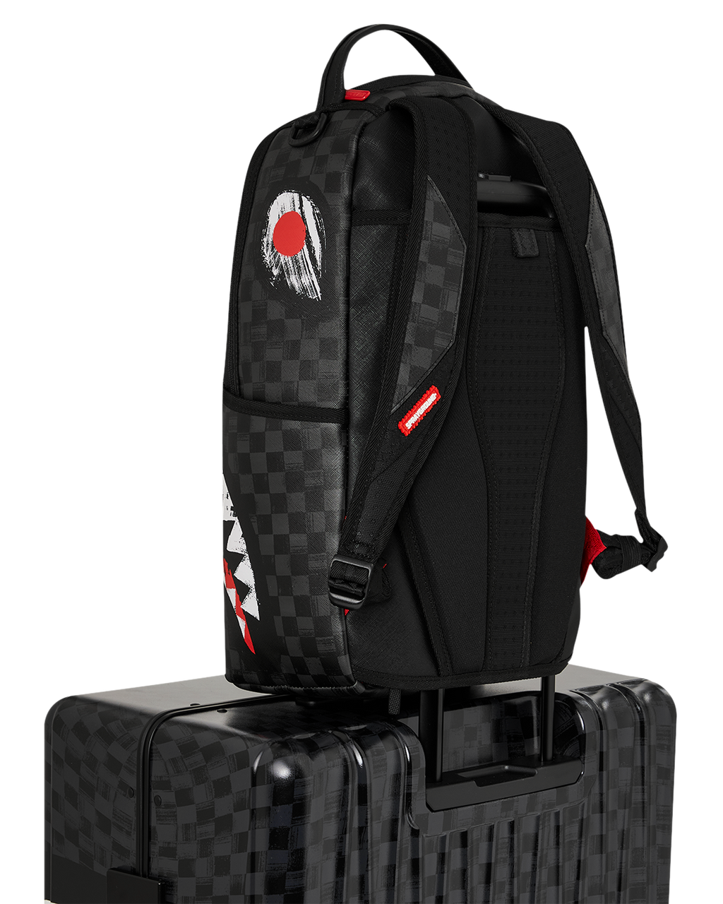 MIDNIGHT SHADOW FULL-SIZE LUGGAGE