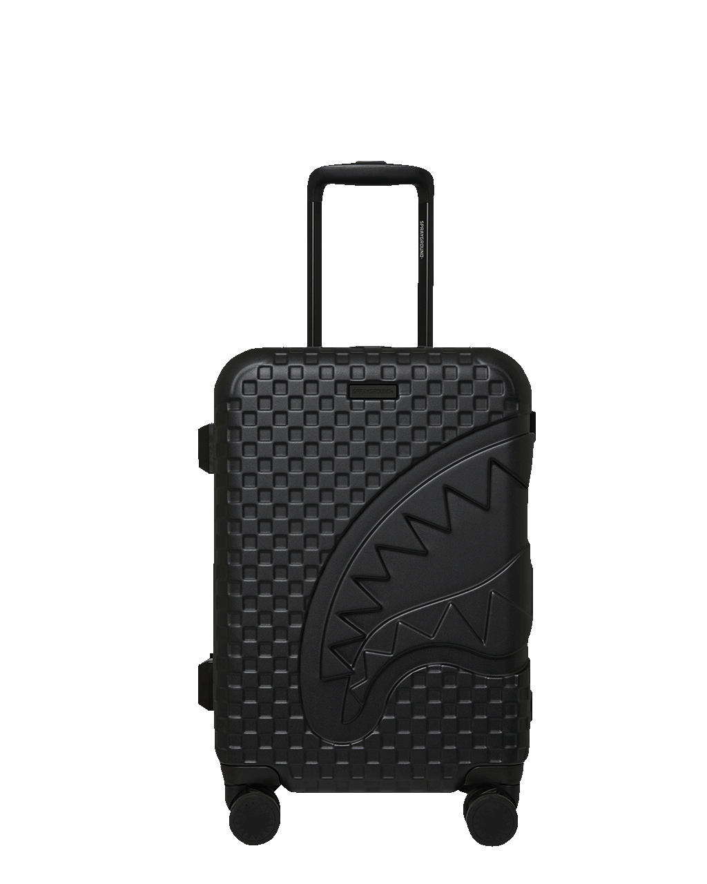 THE GHOST MAISON SHARKITECTURE CARRY-ON LUGGAGE