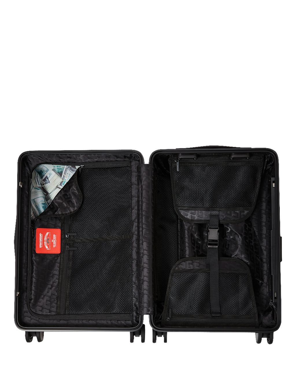KAWAII CHAOS CARRY-ON LUGGAGE