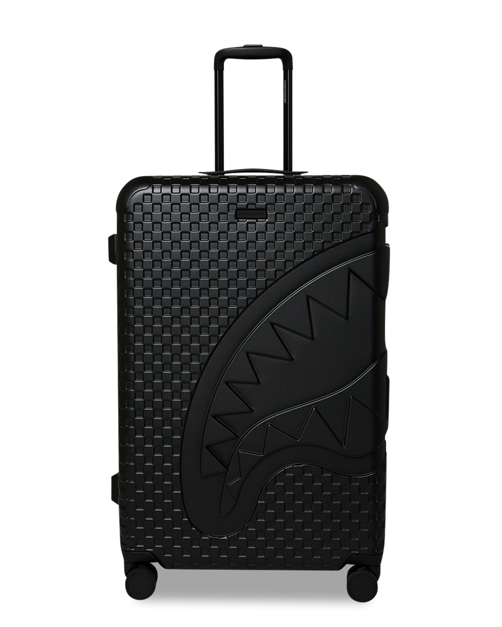 THE GHOST MAISON SHARKITECTURE FULL-SIZE LUGGAGE